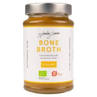Bone Broth Kylling økologisk 390 ml