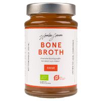 Bone Broth Okse økologisk 390 ml