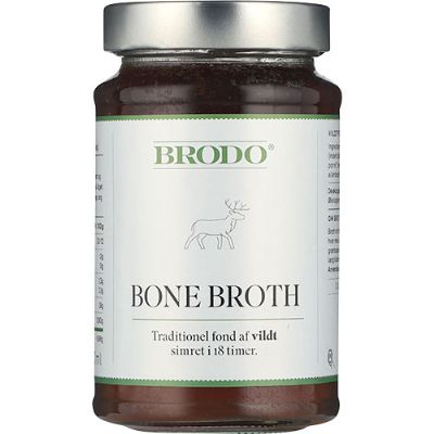 Bone Broth Vildt 390 ml