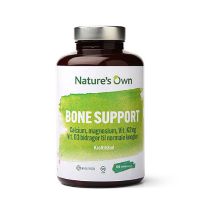 Knogler - Bone Support Wholefood 120 kap