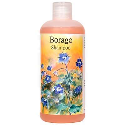 Borago hårshampoo 250 ml