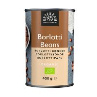Borlotti beans økologisk 400 g