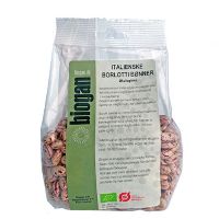 Borlotti bønner italienske økologisk 400 g
