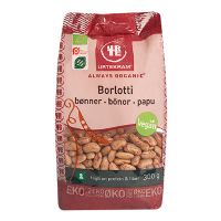 Borlotti bønner økologisk 300 g