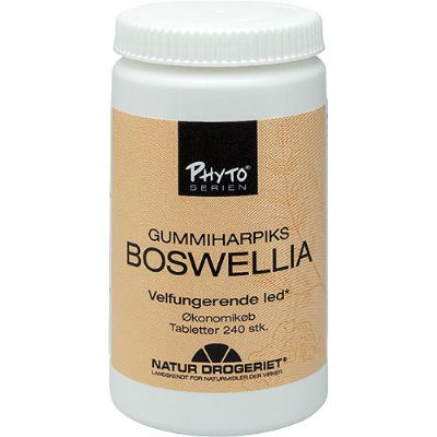 Boswellia 240 tab