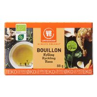 Bouillon kylling økologisk 88 g