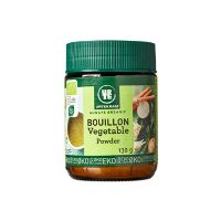 Bouillon pulver grøntsag økologisk 130g 130 g
