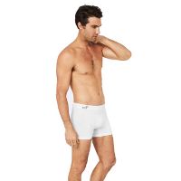 Boxer shorts hvid str. L 1 stk