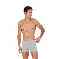 Boxer shorts lysegrå str. XL 1 stk