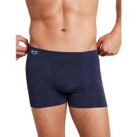 Mens Original Boxers navy str. L 1 stk