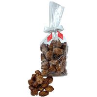 Brændte Mandler økologisk 90 g