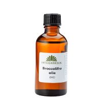 Broccolifrøolie ØKO 50 ml