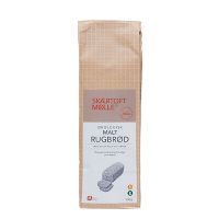 Brødblanding, Malt rugbrød økologisk 500 g