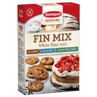 Brødmix fin glutenfri Semper 500 g