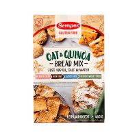 Brødmix oat & quinoa 460 g