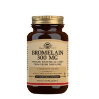 Bromelain 300 mg 60 kap