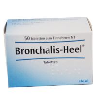 Bronchalis-heel 50 tab