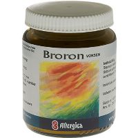 Broron voksen pulver 50 g