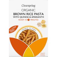 Brune ris penne økologisk 250 g