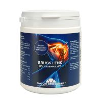 Brusk Lenk kollagenpulver 275 g