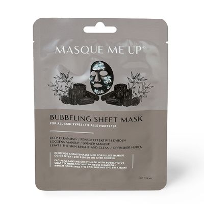 Bubbling Sheet Mask 23 ml