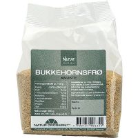 Bukkehornsfrø knust 250 g