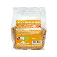 Bukkehornsfrø økologisk 250 g