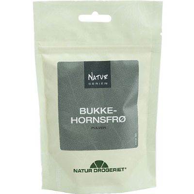 Bukkehornsfrø pulver 100 g