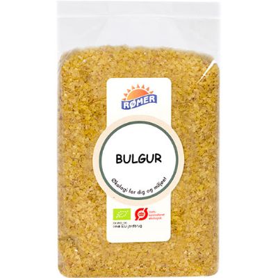 Bulgur økologisk 500 g