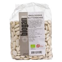 Butterbeans økologisk 750 g