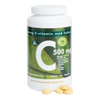 C 500 mg med hyben 240 tab