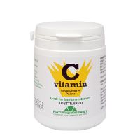 C Vitamin Ascorbinsyre pulver 120 g