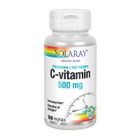 C-vitamin 500 mg 100 kap