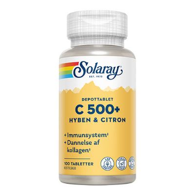 C 500 Hyben & Citron 180 tab