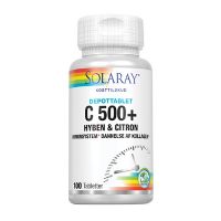 C-vitamin C500 hyben, citron 100 tab