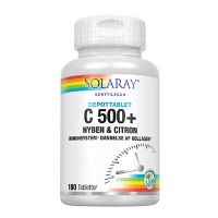 C-vitamin C500 hyben, citron 180 tab