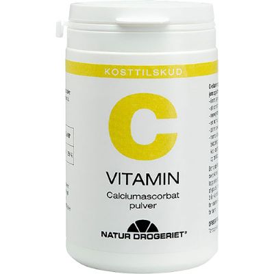 C-vitamin Calciumascorbat pulver 250 g