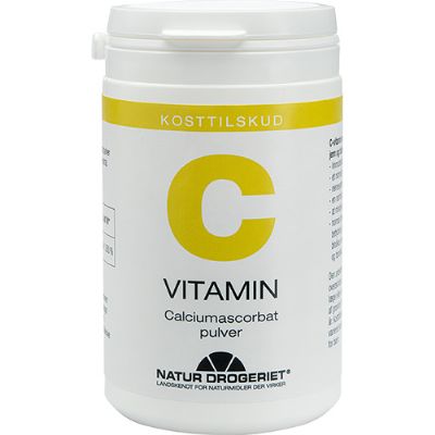 C-vitamin calciumascorbat 250 g