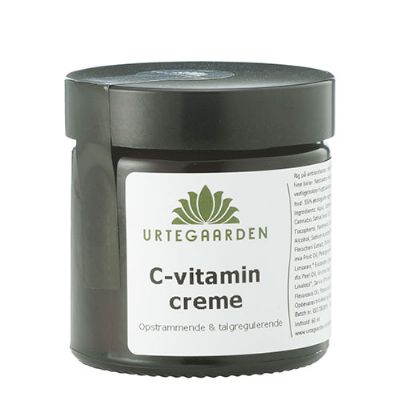 C-vitamincreme 60 ml