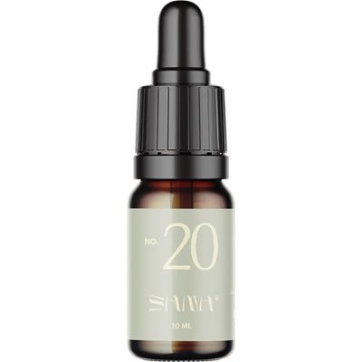 CBD Natural Skin Oil No 20 10 ml