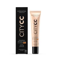 CITY CC Hyaluronic Antipollution Cream SPF15 Tan 40 ml