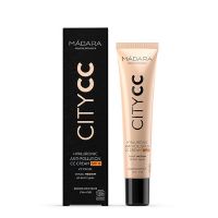 CITYCC Hyaluronic Antipollution cream SPF15 medium 40 ml