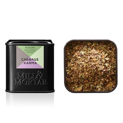 Cabbage Karma økologisk - Mill & 50 g