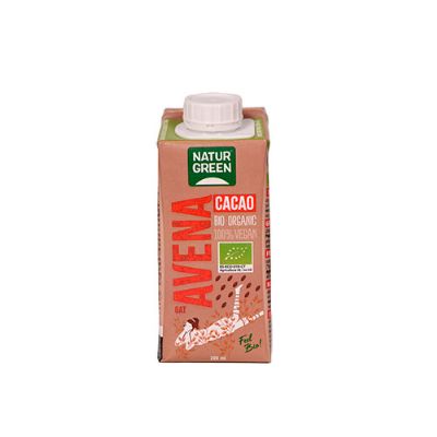 Cacao havredrik m. calcium økologisk 200 ml