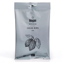 Cacao nips Criollo raw økologisk 80 g