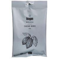 Cacao nips Criollo raw økologisk 80 g