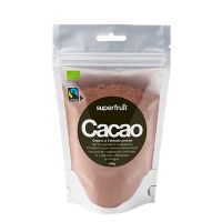 Cacao pulver raw økologisk Superfruit 150 g