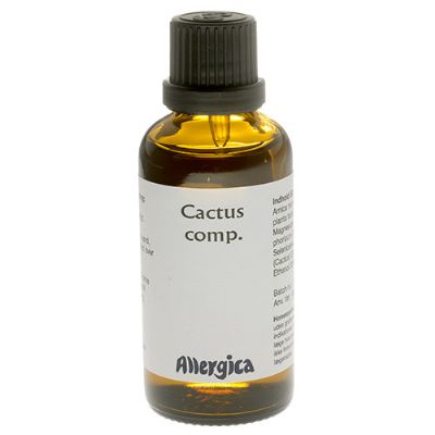 Cactus comp. 50 ml