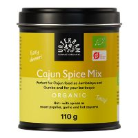 Cajun krydderimix økologisk 110 g