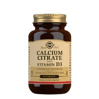 Calcium Citrate D3 60 tab